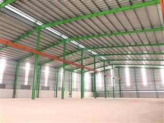 Cho thuê kho xưởng 3500m2 có chia nhỏ tại gần thị trấn đông anh, hà nội. pccc tiêu chuẩn, giá rẻ