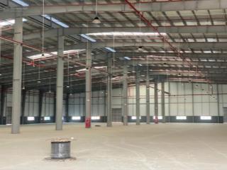 Cho thuê kho xưởng giá rẻ 2800m2 có chia nhỏ tại bình minh thanh oai, hn. xuất vat, pccc nghiệm thu