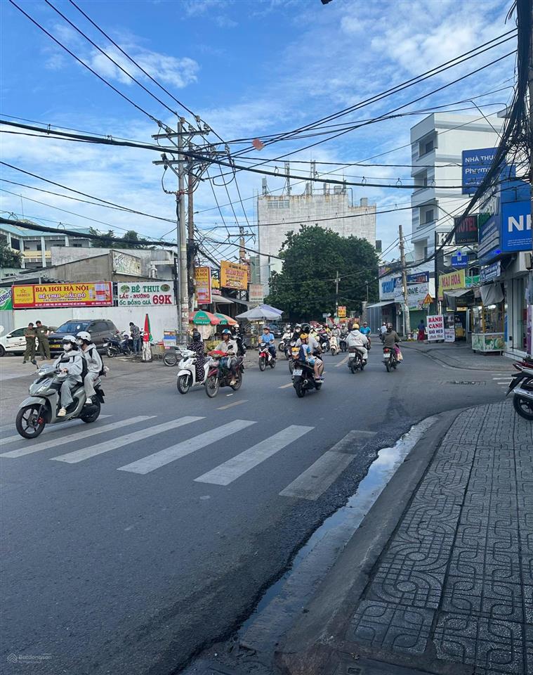 Chính chủ cho thuê mặt bằng mặt tiền đường lê đức thọ, phường 17, quận gò vấp