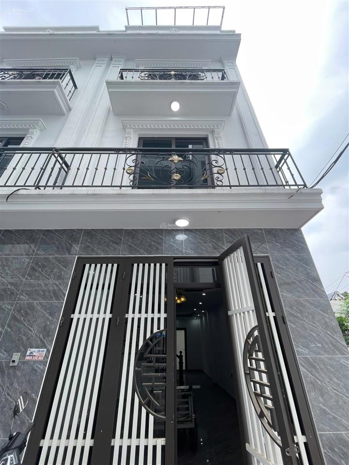Bán nhà xây mới hoàn thiện full nt gần đh thể dục thể thao đủ tiện ích chợ  trường  ytế  xe bus
