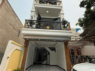 Nhà 60m24 tầngxây độc lậpmặt ngõ thôngô tô vào nhàgần kđt đô nghĩađường vành đai 4