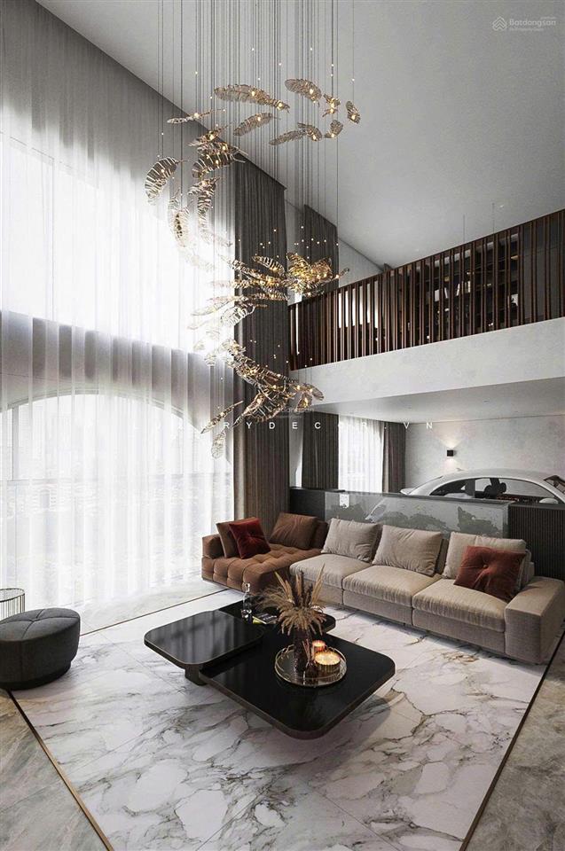 Biệt thự song lập kinh đô giá cực rẻ, áp full voucher chỉ còn 15 tỷ, hướng mát mẻ, gần tiện ích