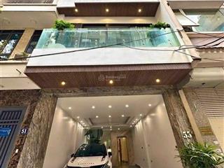 Bán nhà phú thượng tây hồ ô tô vào nhà thang máy 64m 6 tầng mt 5m hơn 15 tỷ