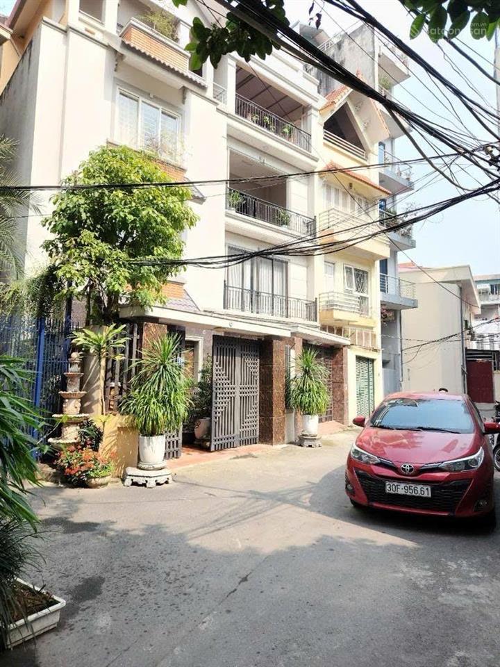 Bán đất tây hồ ô tô tránh 230m mt 12m 41 tỷ xây biệt thự