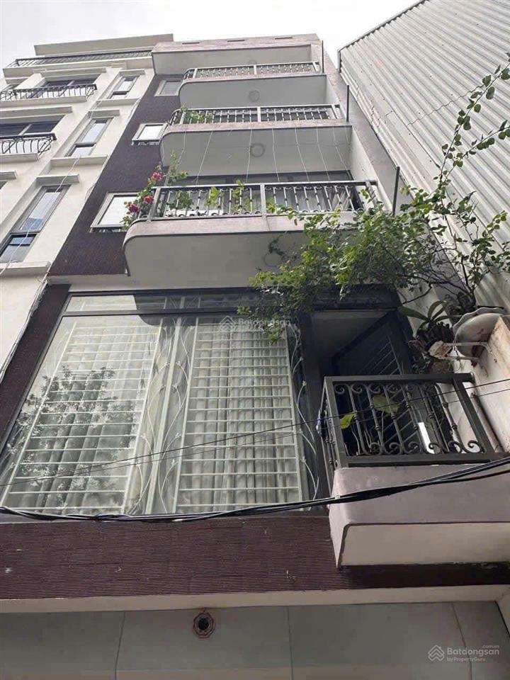 Bán nhà phú thượng, tây hồ 52m2 4 tầng 9,8 tỷ ô tô tránh cách 50m gần phố