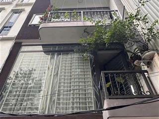 Bán nhà phú thượng, tây hồ 52m2 4 tầng 9,8 tỷ ô tô tránh cách 50m gần phố