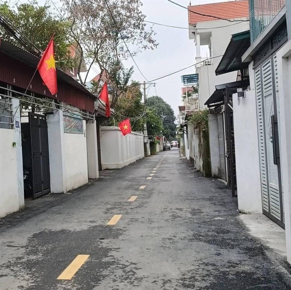 Bán đất kim nỗ đông anh ô tô ngõ thông 86m chỉ 5,8 tỷ