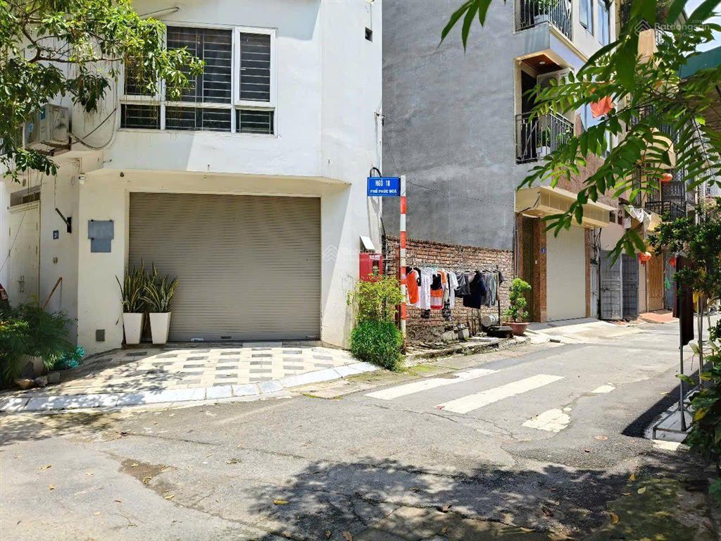 Đất tây hồ phân lô bàn cờ vĩa hè ô tô tránh hai thoáng 77m2 mt 5m, giá 19 tỷ