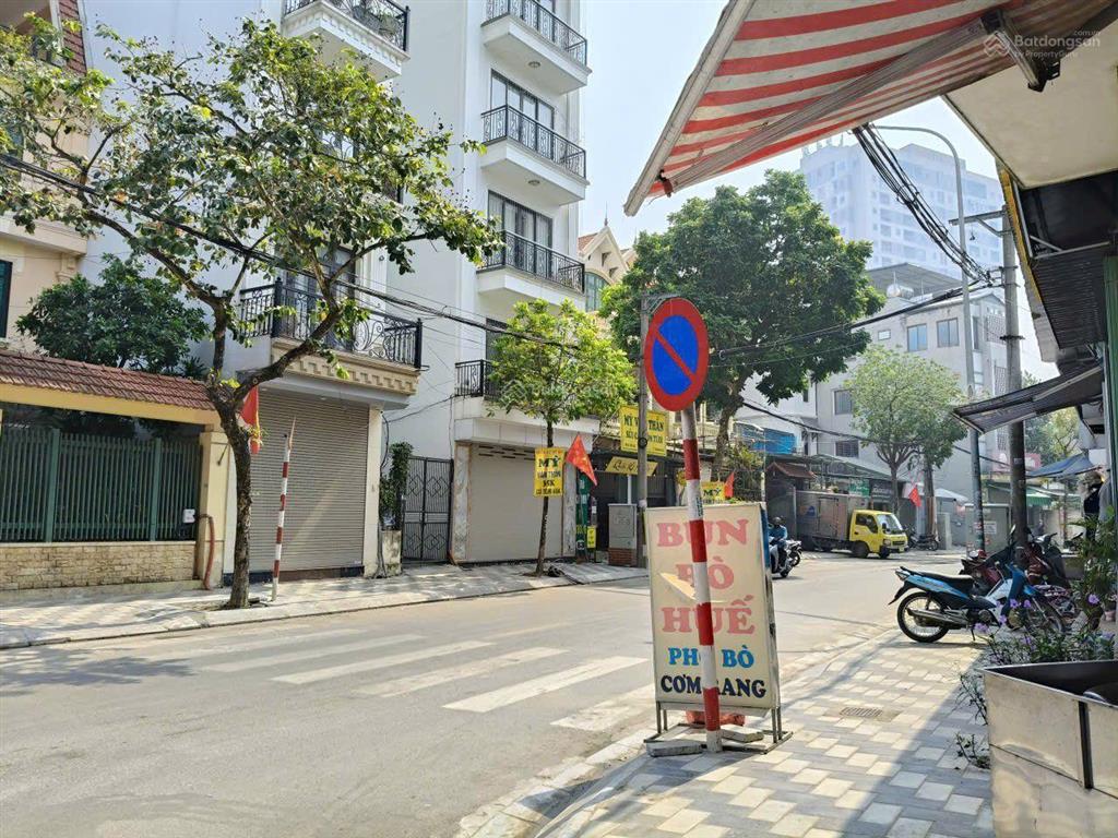 Đất tây hồ phân lô bàn cờ vĩa hè ô tô tránh hai thoáng 77m2 mt 5m, giá 19 tỷ