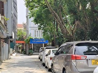 Bán đất phú thượng tây hồ 51m mt 5m 8 tỷ cách ô tô tránh chỉ 60m gần chợ trường học
