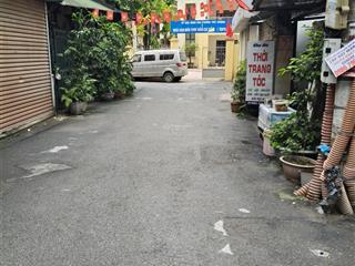 Bán đất phú thượng 46m mt 4m 6,8 tỷ ngõ 2,5m
