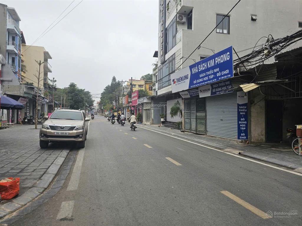 Bán đất kim chung đông anh 59m 4 tỷ cạnh khu đấu giá, trường học