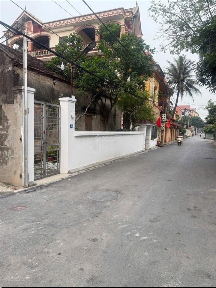 Bán đất kim chung đông anh 59m 4 tỷ cạnh khu đấu giá, trường học