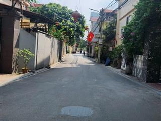 Bán đất kim chung đông anh 59m 4 tỷ cạnh khu đấu giá, trường học