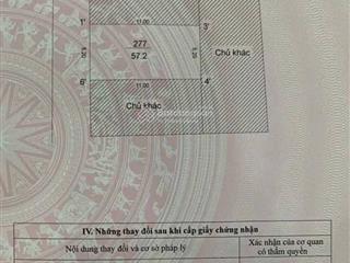 Bán đất phú thượng  tây hồ ô tô vào nhà 58m2 mt 5,2m hơn 10 tỷ, ngõ thông sát phố