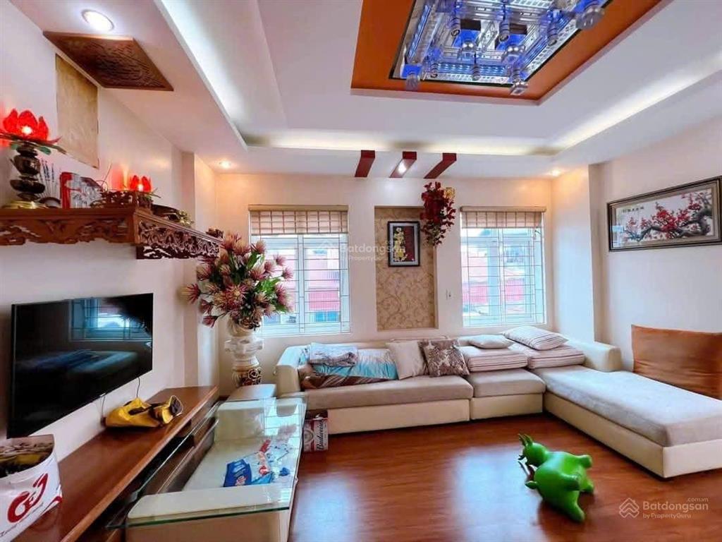Cho thuê nhà phú thượng, an dương vương, 45m², 5 tầng, ô tô tránh, 14 triệu/tháng, nhận nhà ngay