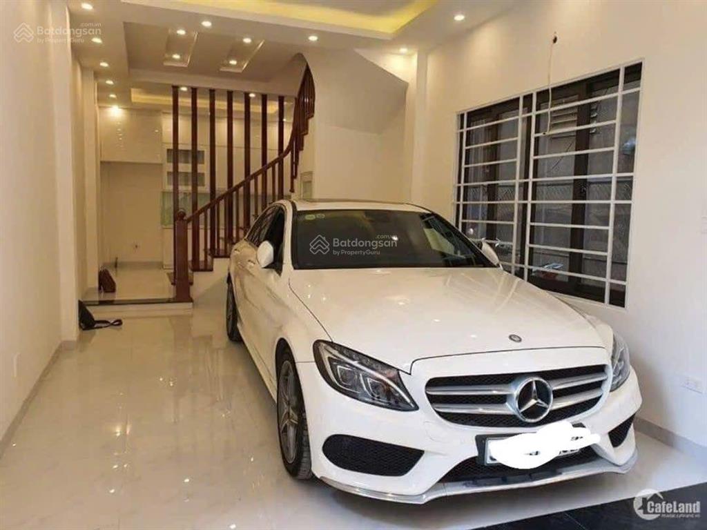 Cho thuê nhà phú thượng, an dương vương, 45m², 5 tầng, ô tô tránh, 14 triệu/tháng, nhận nhà ngay