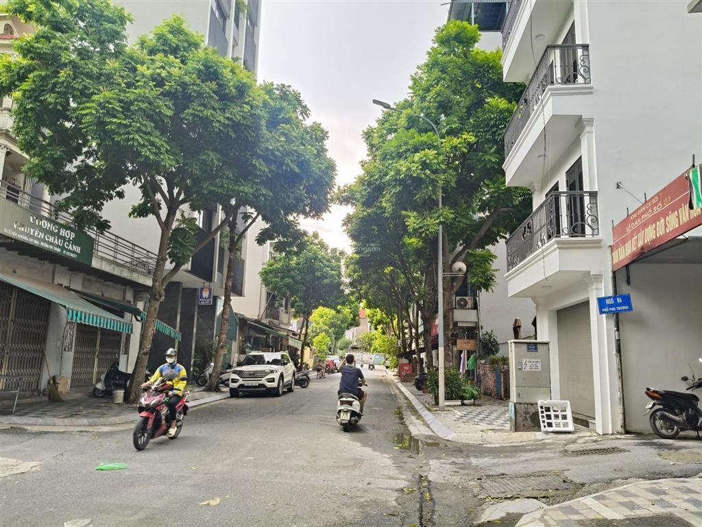 Bán đất phú thượng tây hồ 35m² chỉ hơn 5 tỷ cách ô tô tránh 40m chủ nợ ngân hàng phải bán gấp