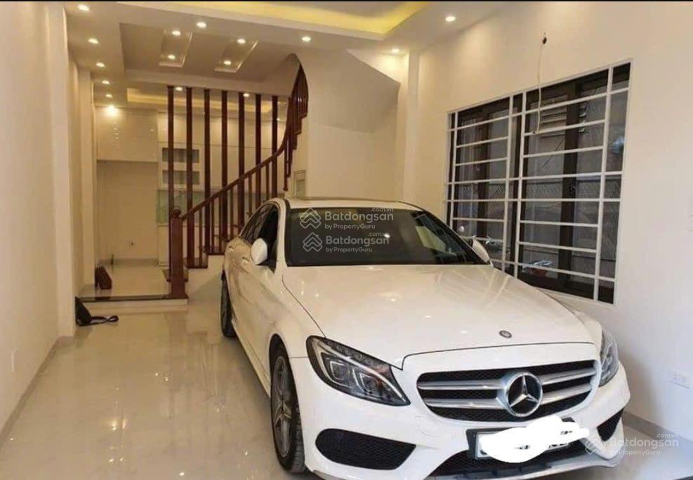 Bán nhà kẻ vẽ đông ngạc ô tô vào nhà 50m2 4 tầng mt 4,2m 6,9 tỷ