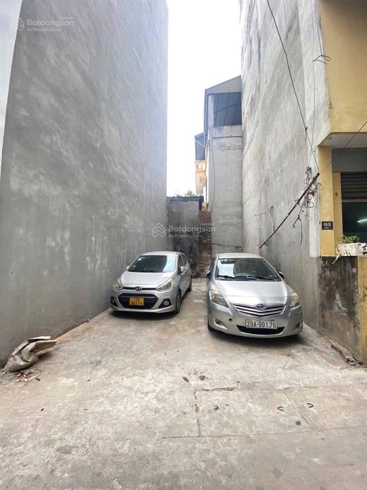 Bán đất kẻ vẽ đông ngạc ô tô vào nhà 54m mt 4,2m 5,8 tỷ 30m ra mặt phố