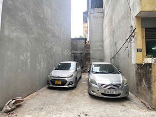 Bán đất kẻ vẽ đông ngạc ô tô vào nhà 54m mt 4,2m 5,8 tỷ 30m ra mặt phố