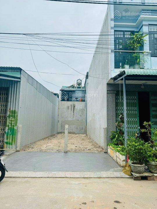 Bán nhanh lô đất 02 đặng chất, quy nhơn. đất vuông vức, giá tốt