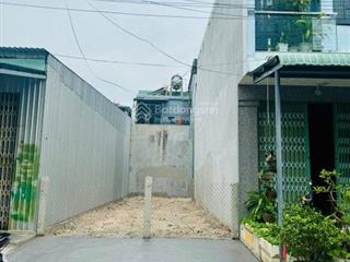 Bán nhanh lô đất 02 đặng chất, quy nhơn. đất vuông vức, giá tốt