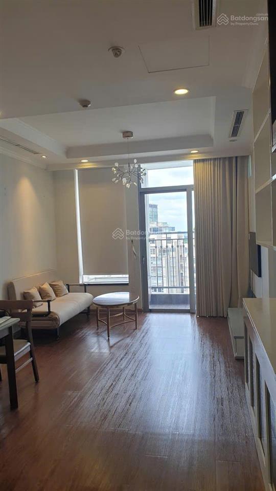 Cần cho thuê căn 2pn 84m2 full nội thất tại vinhomes central park, tphcm