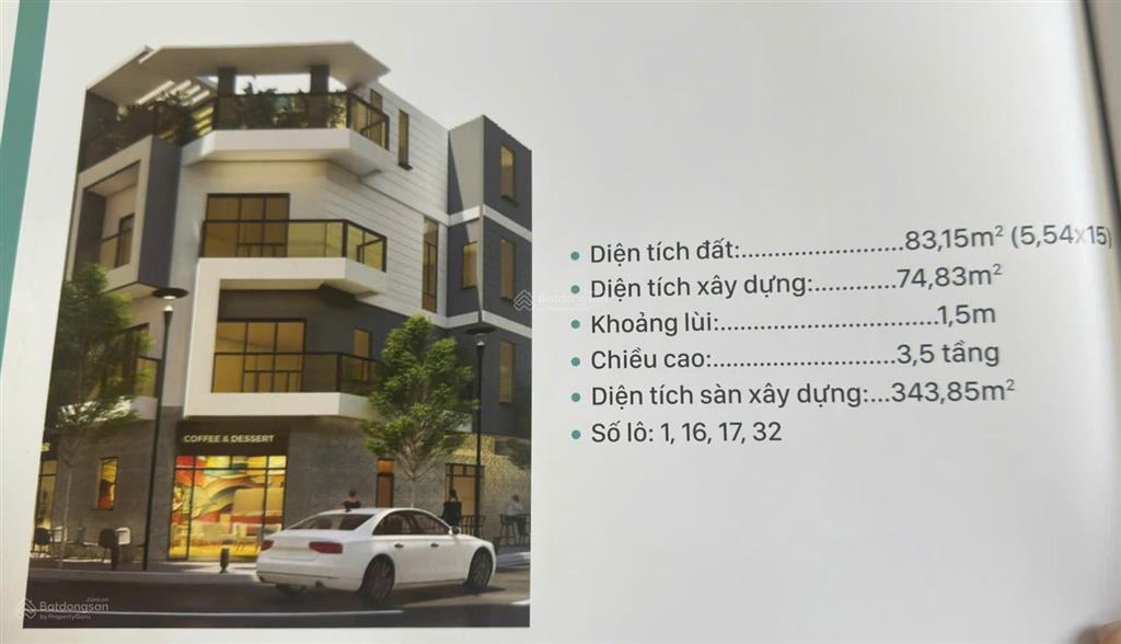 Chủ cần bán nhanh căn góc mặt tiền đường, ngay cạnh phú gia royal park quy nhơn