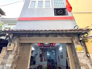 Bán nhà 4 tầng, đường số 27 đối diện trường đh công thương lê trọng tấn, tân phú chỉ 5.78 tỷ