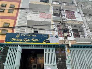 Bán khách sạn phan anh  tân phú | dòng tiền 60  70tr/tháng