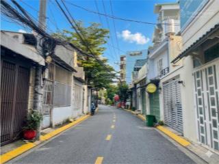 Bán nhà 101m2, có 6 phòng cho thuê hẻm 218 nguyễn duy cung, ngay trường tây sơn 7.2 tỷ