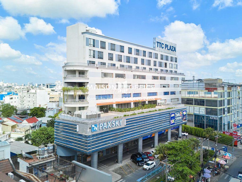 Cho Thuê Văn Phòng Pax Sky 26 Ung Văn Khiêm Bình Thạnh