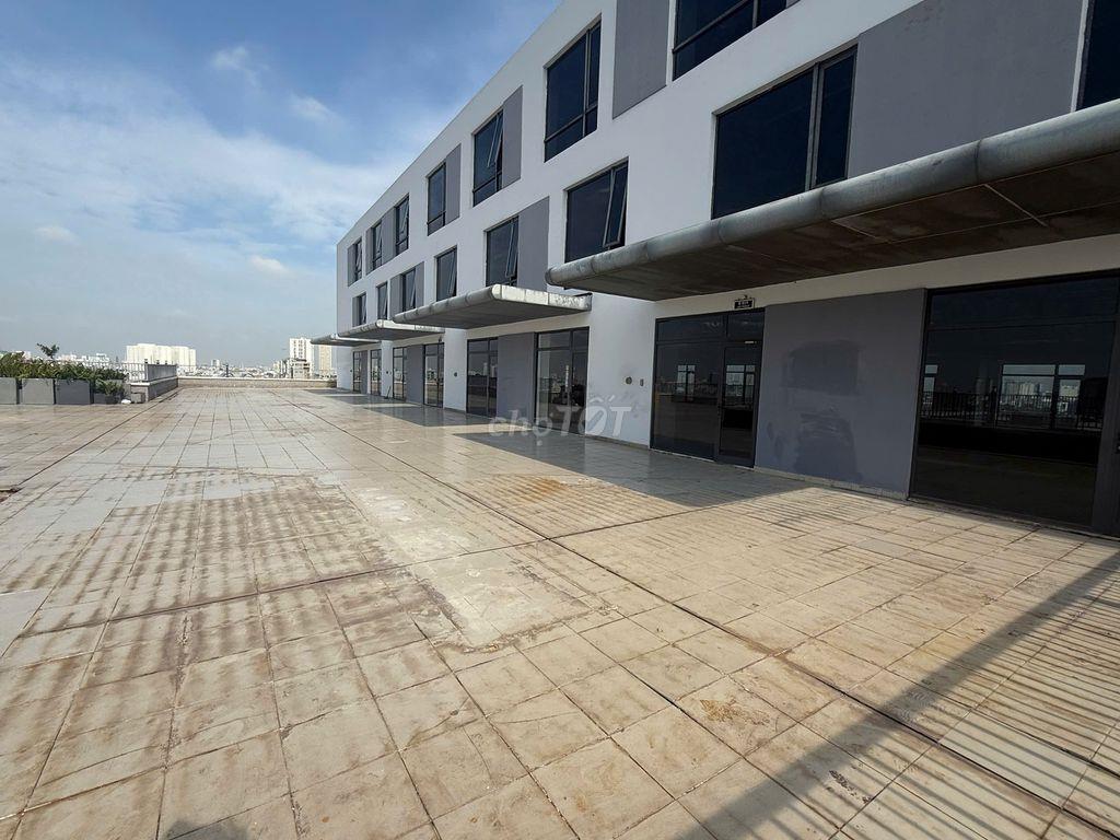 Cho Thuê Văn Phòng Pax Sky 26 Ung Văn Khiêm Bình Thạnh