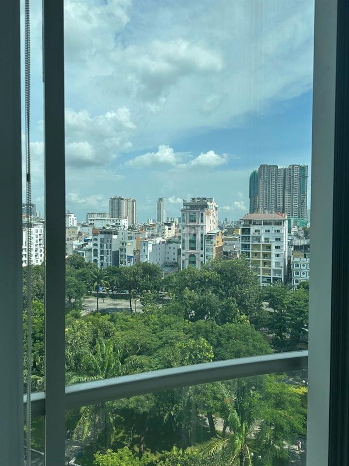 CHO THUÊ VĂN PHÒNG 200M² – PAXSKY 144 LÊ LAI, QUẬN 1