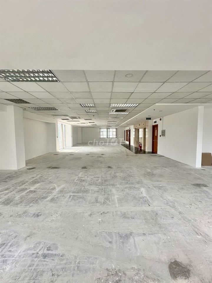 CHO THUÊ VĂN PHÒNG 200M² – PAXSKY 144 LÊ LAI, QUẬN 1