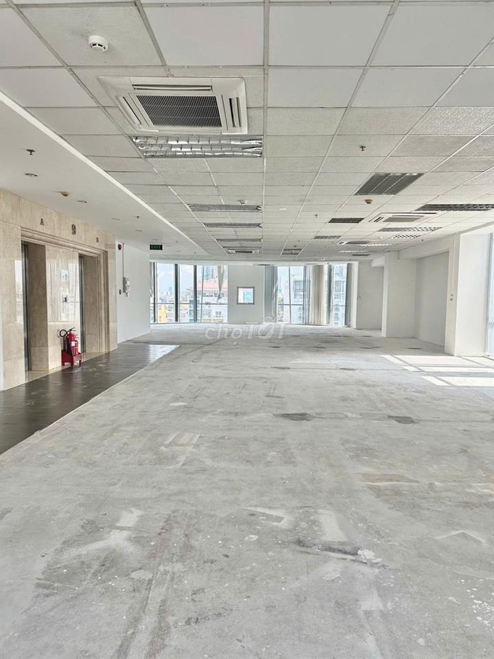 CHO THUÊ VĂN PHÒNG 200M² – PAXSKY 144 LÊ LAI, QUẬN 1