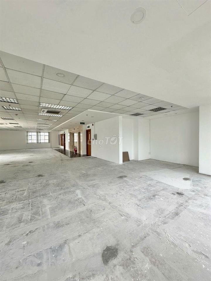 CHO THUÊ VĂN PHÒNG 200M² – PAXSKY 144 LÊ LAI, QUẬN 1