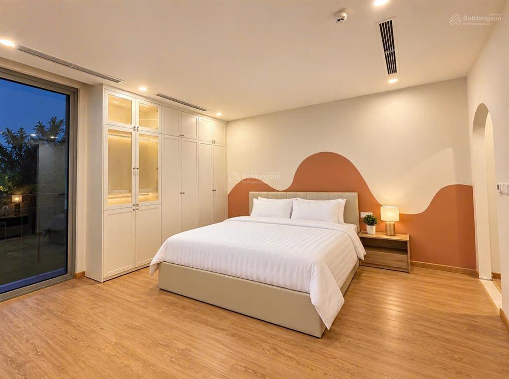 Cho thuê biệt thự regal victoria 4 phòng ngủ có hồ bơi, sauna, yoga, biệt lập riêng tư