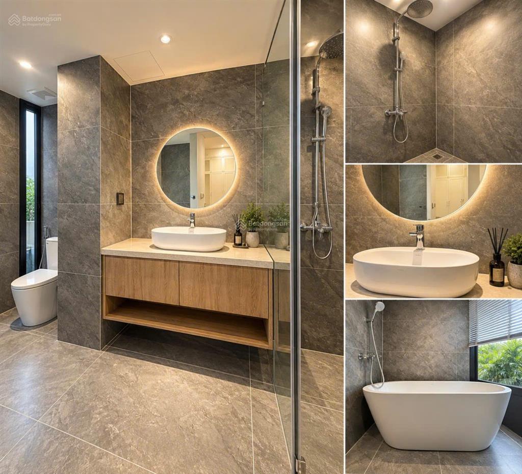 Cho thuê biệt thự regal victoria 4 phòng ngủ có hồ bơi, sauna, yoga, biệt lập riêng tư