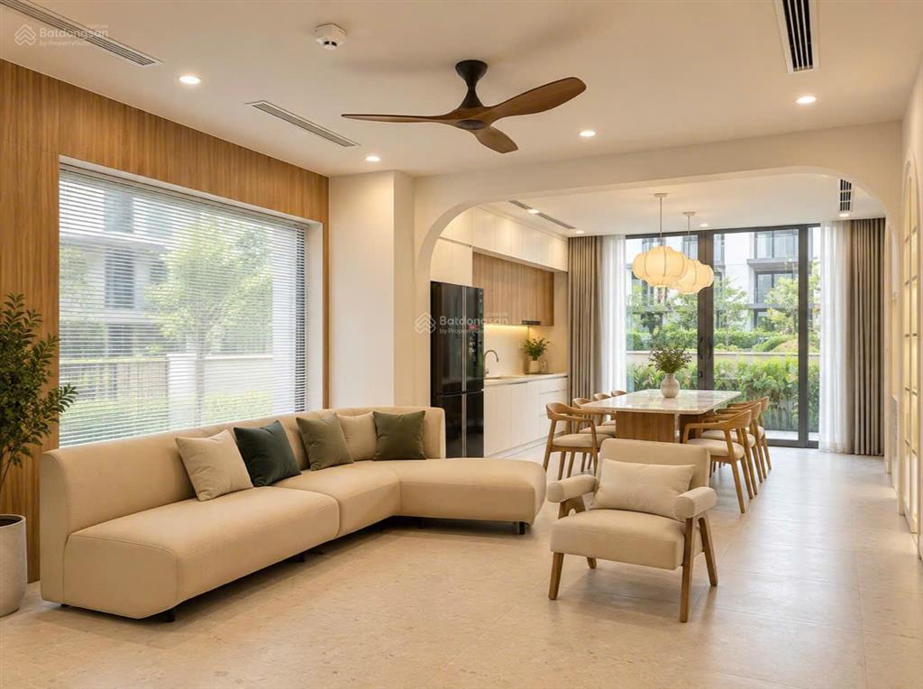 Cho thuê biệt thự regal victoria 4 phòng ngủ có hồ bơi, sauna, yoga, biệt lập riêng tư