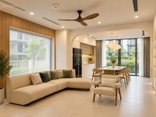 Cho thuê biệt thự regal victoria 4 phòng ngủ có hồ bơi, sauna, yoga, biệt lập riêng tư