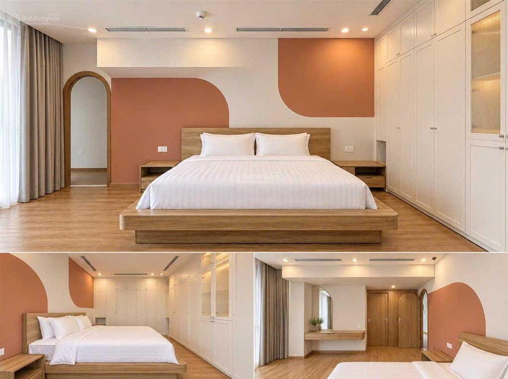 Cho thuê biệt thự regal victoria 4 phòng ngủ có hồ bơi, sauna, yoga, biệt lập riêng tư