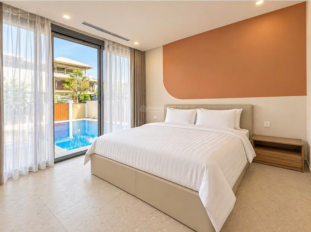 Cho thuê biệt thự regal victoria 4 phòng ngủ có hồ bơi, sauna, yoga, biệt lập riêng tư