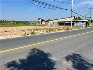 Chính chủ cắt lỗ 300tr đất mặt tiền đường tỉnh lộ xe congtainer chạy, giá 2,1 tỷ