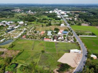 Bán đất làm xưởng mặt tiền tình lộ 7 ful thổ gần chợ lô 6 an nhơn tây giá 6,5 tỷ ngang 15 mét