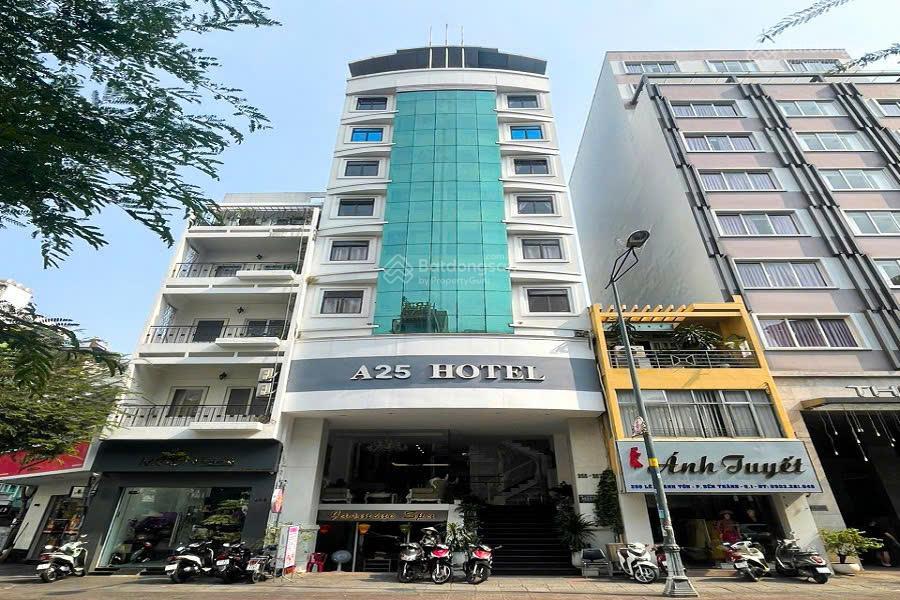 Nổi bật sang nhượng tòa nhà 255 lê thánh tôn, bến thành, quận 1