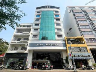 Nổi bật sang nhượng tòa nhà 255 lê thánh tôn, bến thành, quận 1