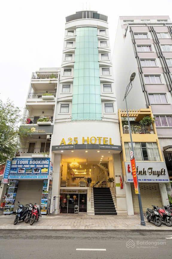 Nổi bật sang nhượng tòa nhà 255 lê thánh tôn, bến thành, quận 1