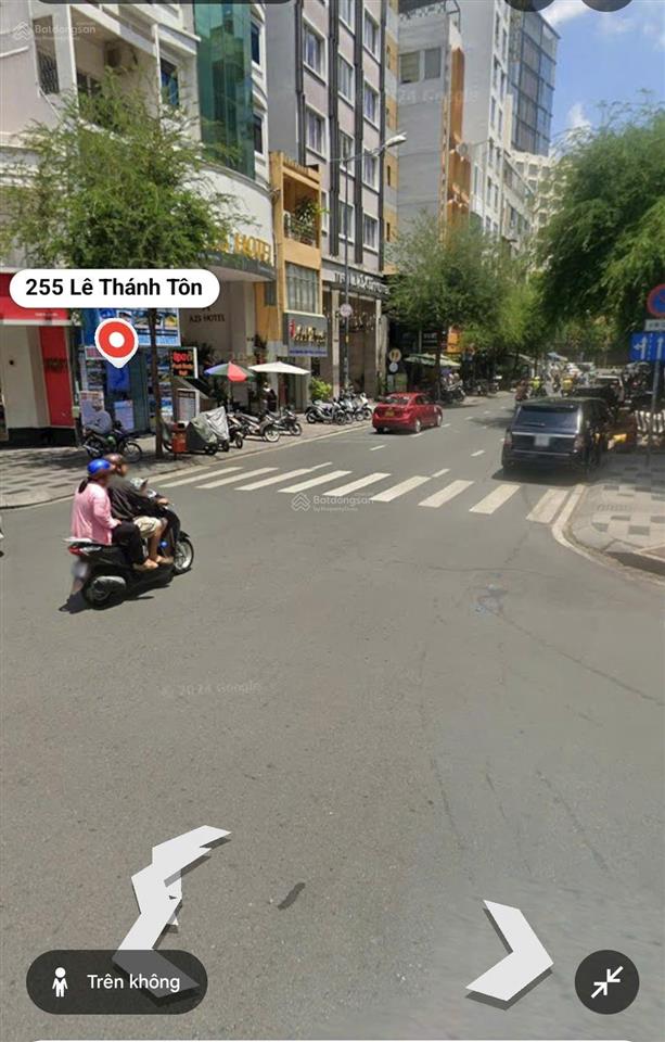 Nổi bật sang nhượng tòa nhà 255 lê thánh tôn, bến thành, quận 1
